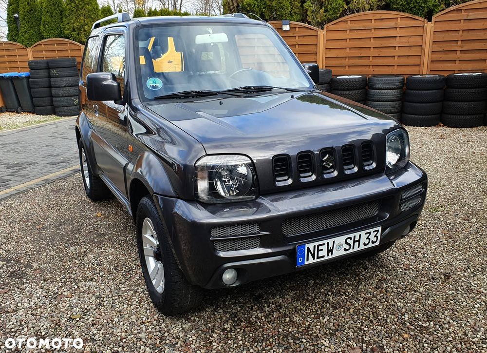 Suzuki Jimny - 2