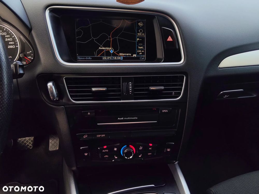 Audi Q5 2.0 TDI Quattro Stronic - 35