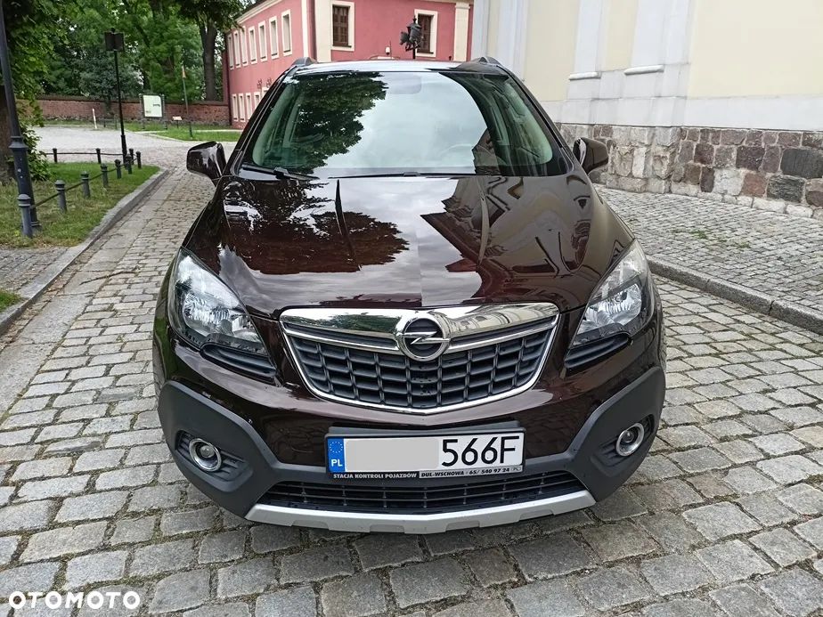 Opel Mokka - 27