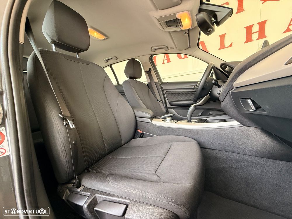 BMW 116 d Auto - 26