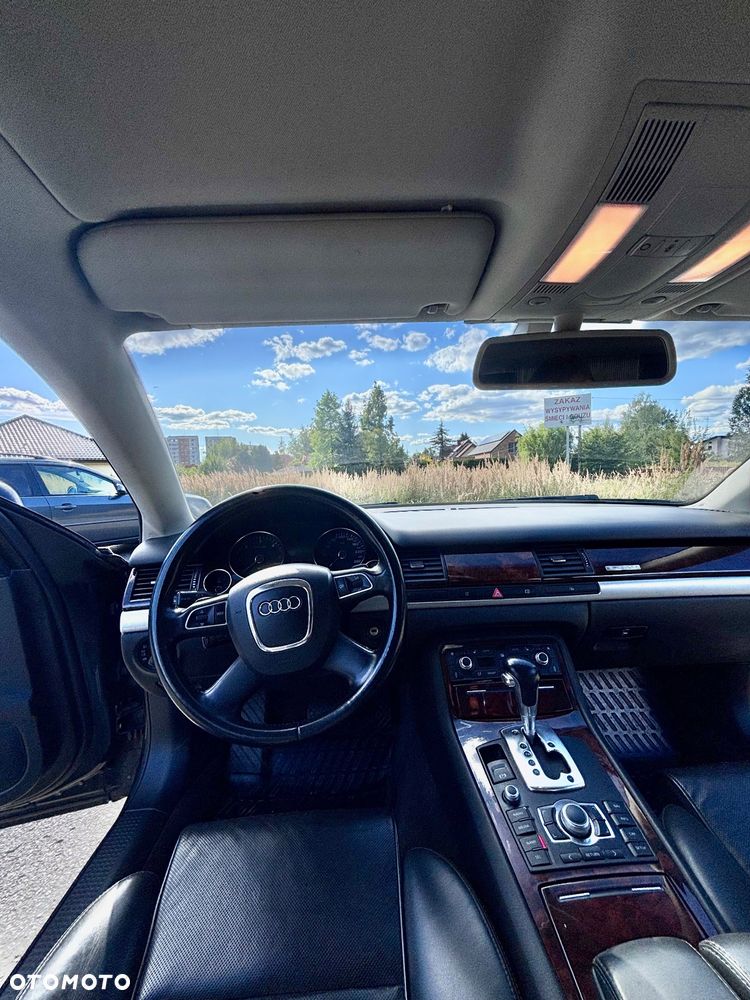 Audi A8 3.0 TDI Quattro - 12