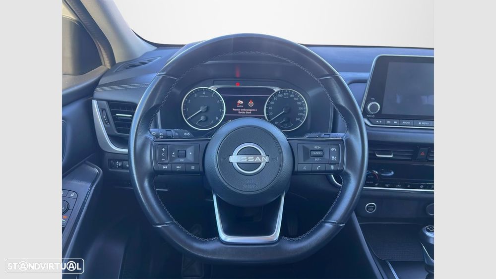 Nissan Qashqai 1.3 DIG-T Acenta - 11