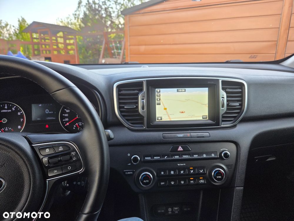 Kia Sportage 1.6 GDI Business Line 2WD - 15