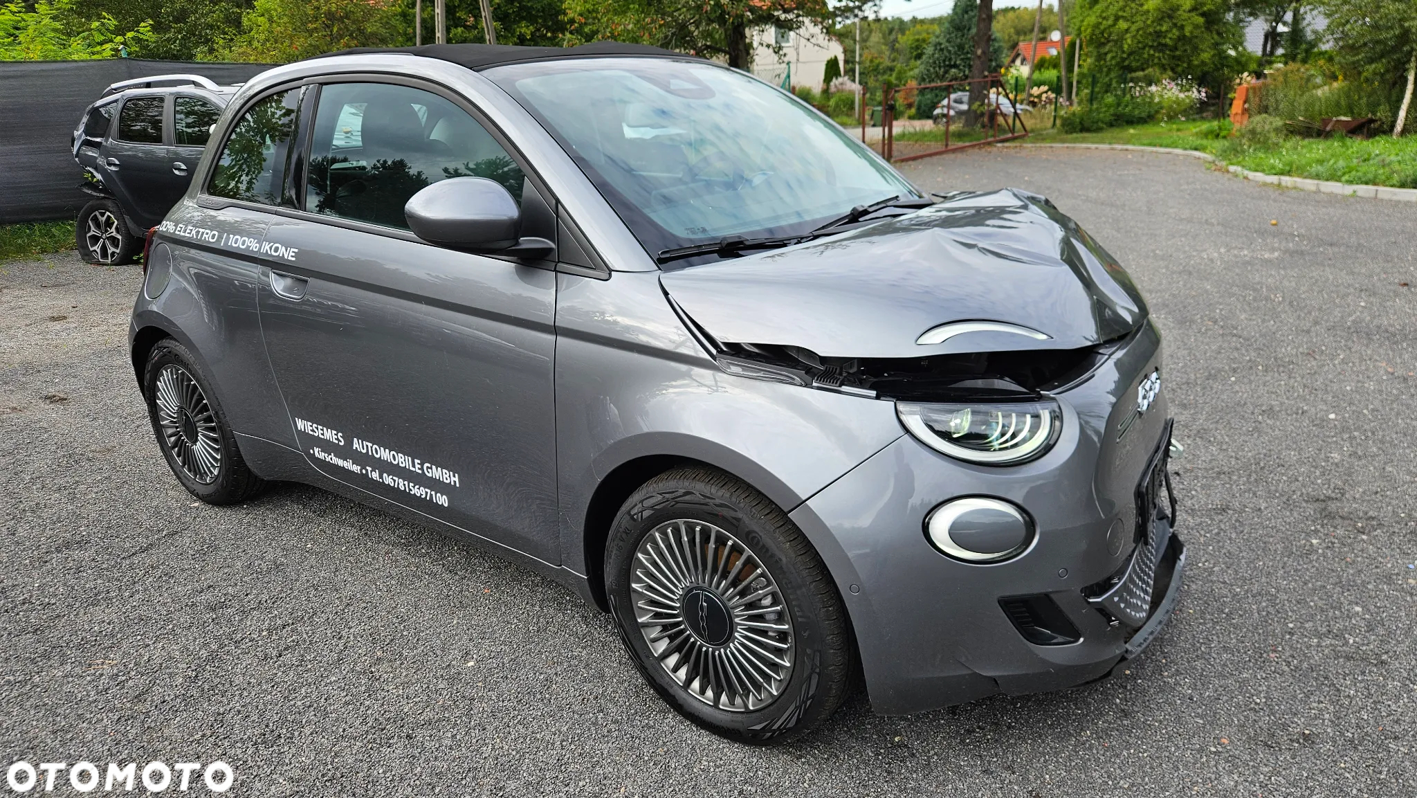 Fiat 500e 42kWh - 7