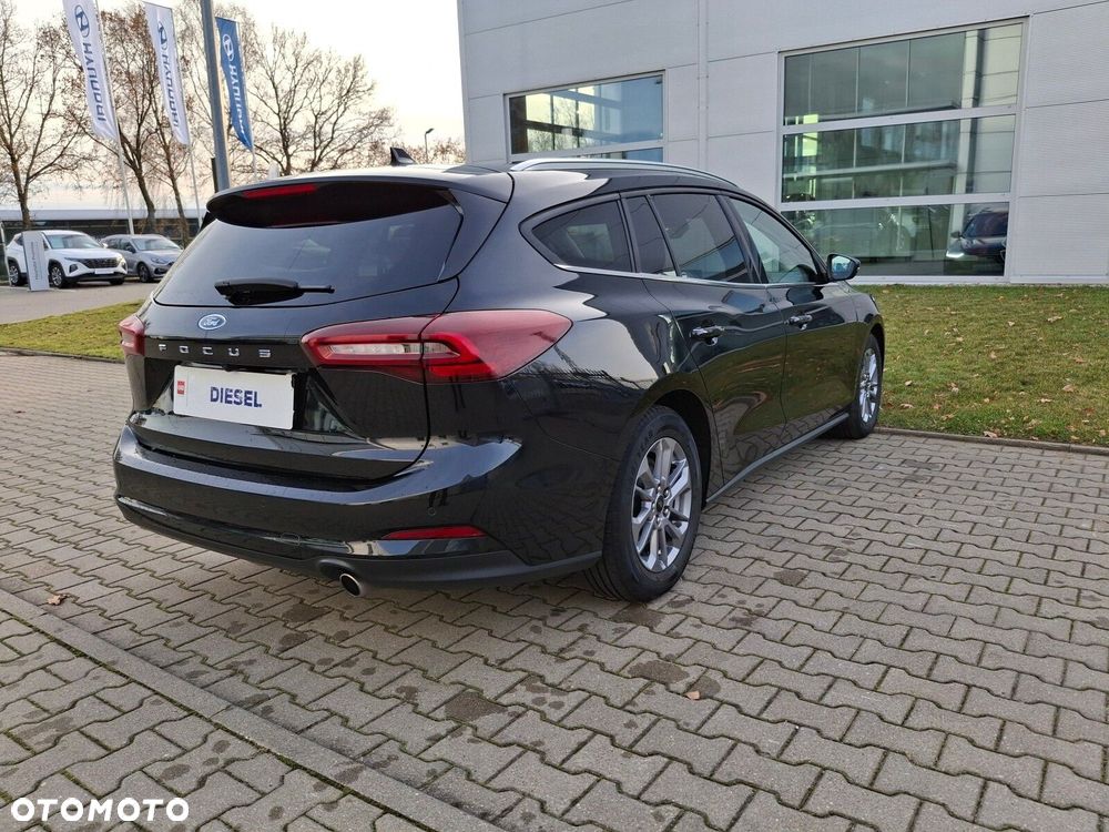 Ford Focus 1.5 EcoBlue Titanium X - 6