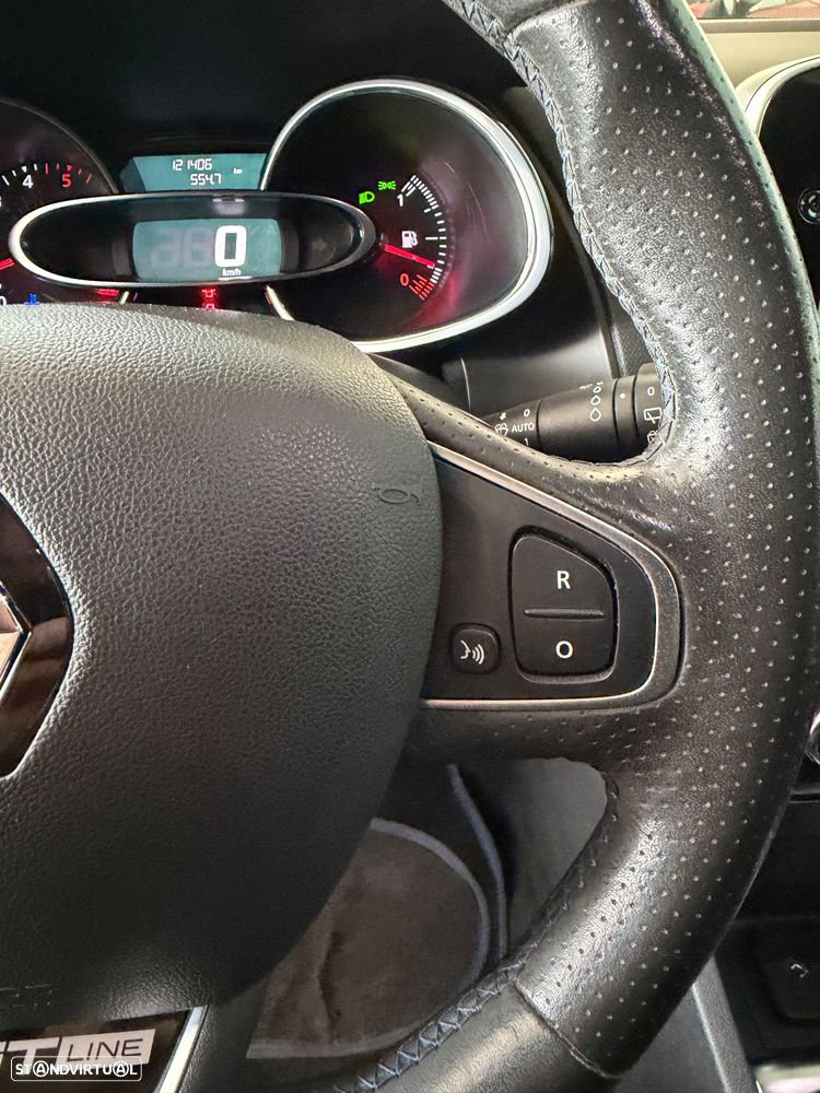 Renault Clio Sport Tourer 1.5 dCi GT Line - 10