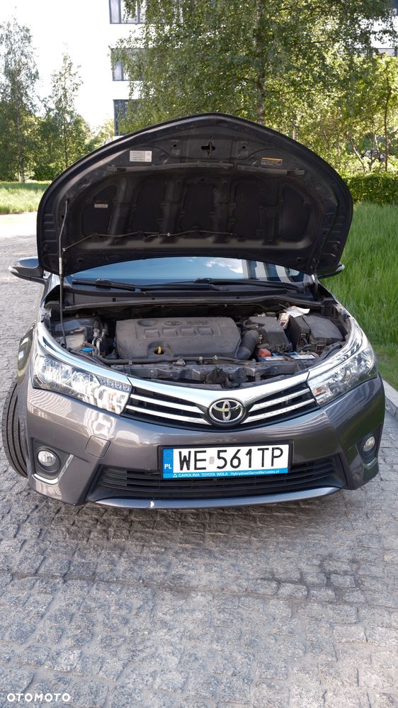 Toyota Corolla 1.6 Active - 10