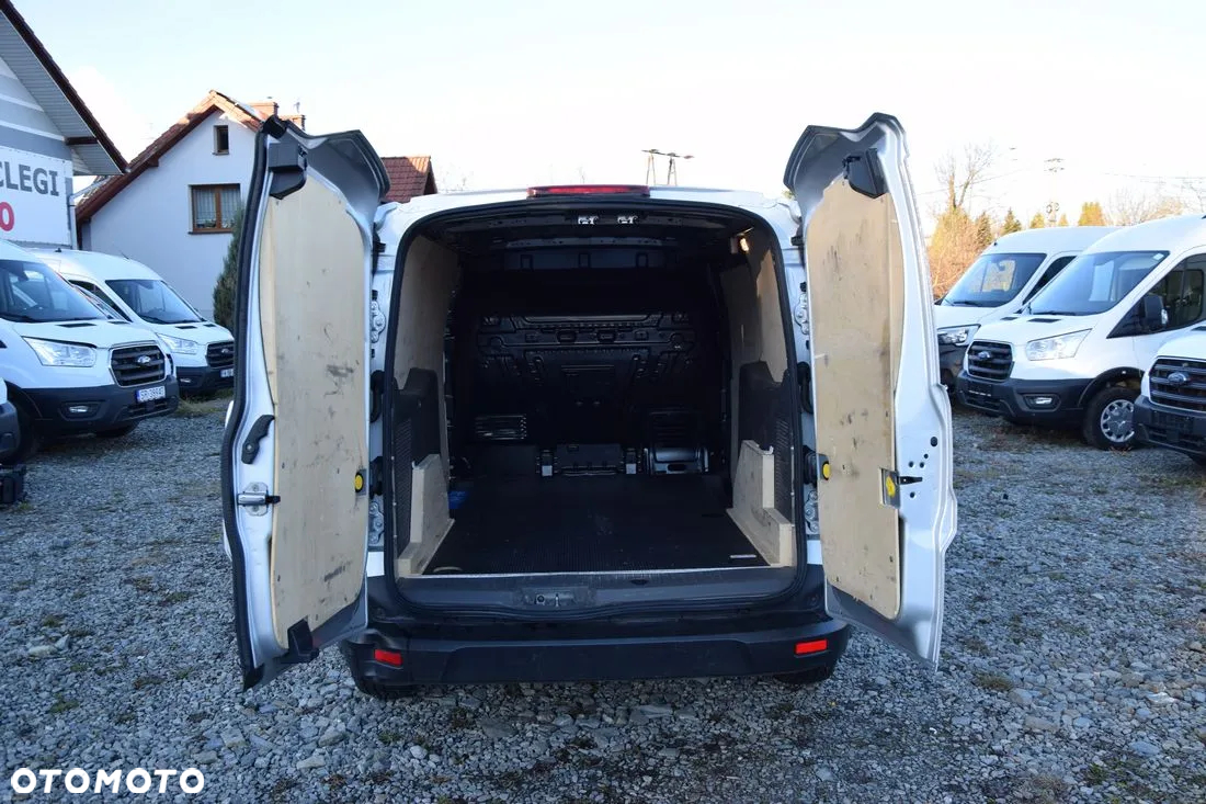 Ford TRANSIT CONNECT ​*1.5TDCI​*L2​*LONG​*KLIMA​*TEMPOMAT​*BLUETOOTH​*1 - 8