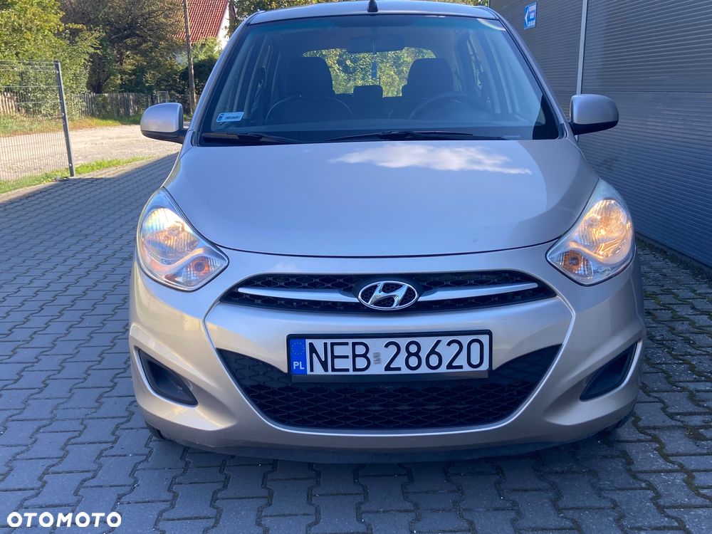 Hyundai i10 1.1 Comfort - 18