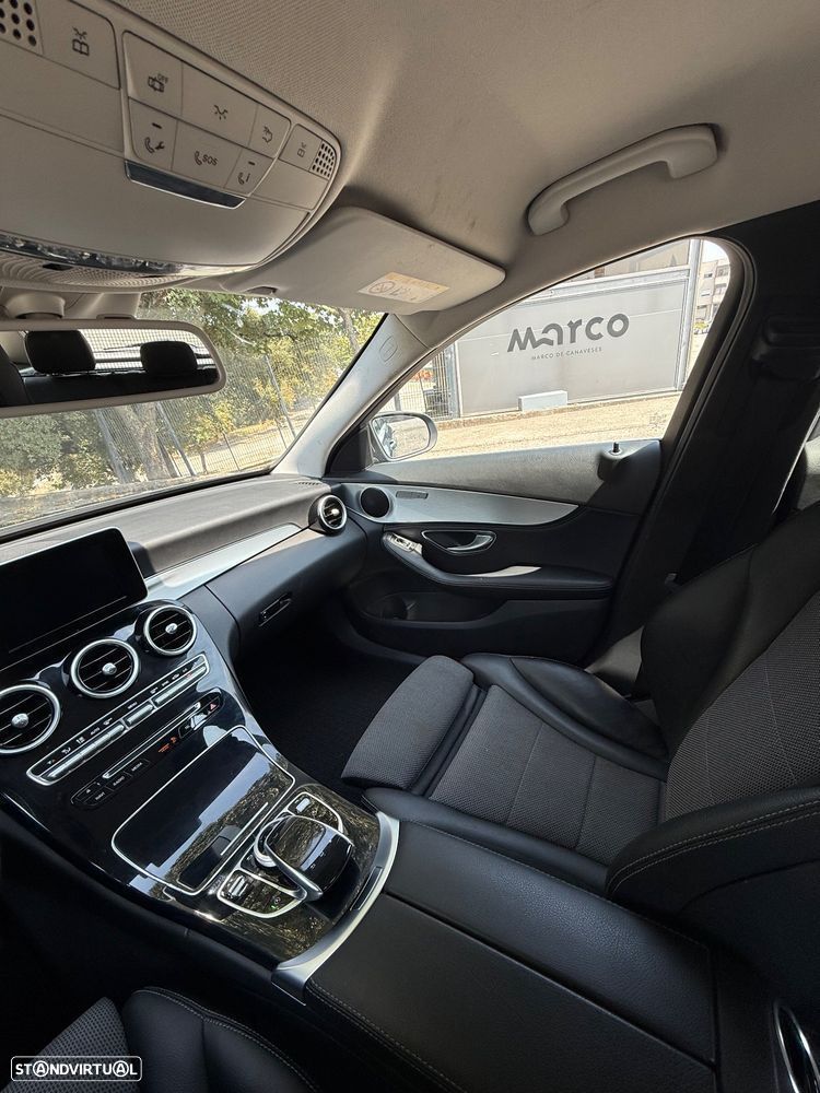Mercedes-Benz C 200 (BlueTEC) d Station 7G-TRONIC Exclusive - 30