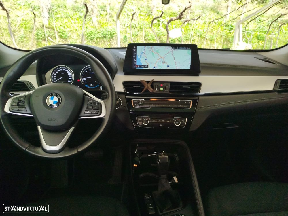 BMW X2 xDrive25e Advantage Plus - 14