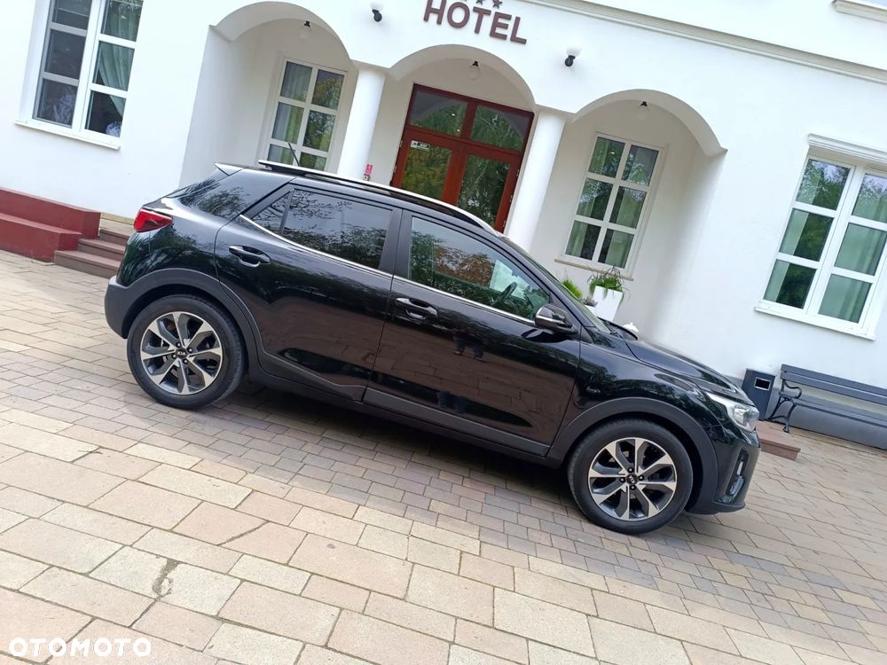 Kia Stonic 1.6 CRDi Platinum Edition - 16