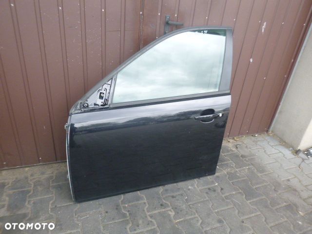 DRZWI LEWY PRZÓD LEWE PRZEDNIE SAAB 9-3 II LIFT 07- KOLOR Z298 - 12