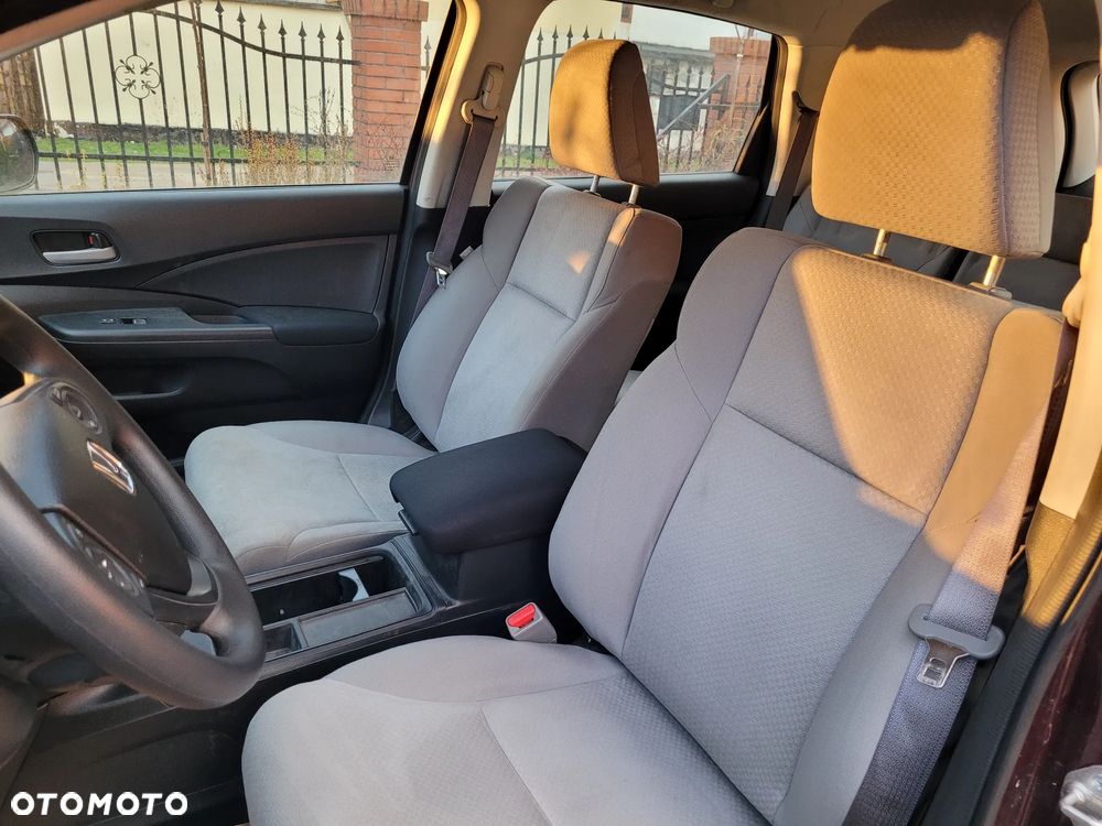 Honda CR-V 2.0 Comfort - 10