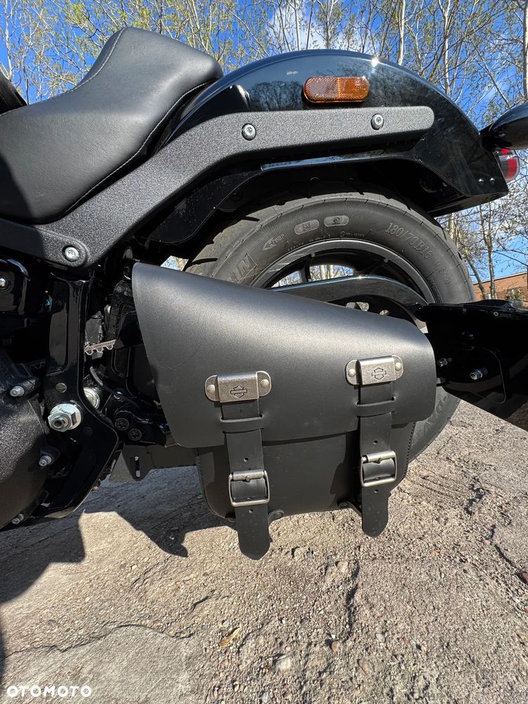 Harley-Davidson Softail Low Rider - 10