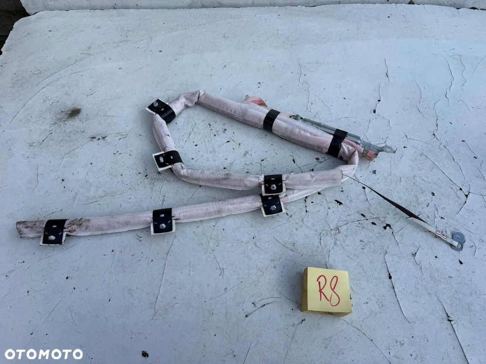 KURTYNA POWIETRZNA AIRBAG LEWA RENAULT AUSTRAL 985P14087R - 1