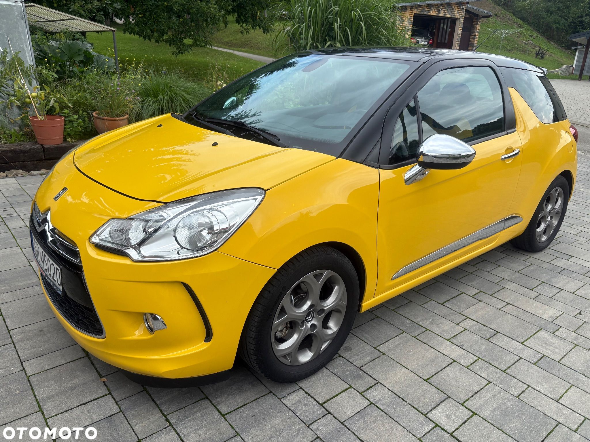 Citroën DS3 THP 155 Ultra-Prestige - 1
