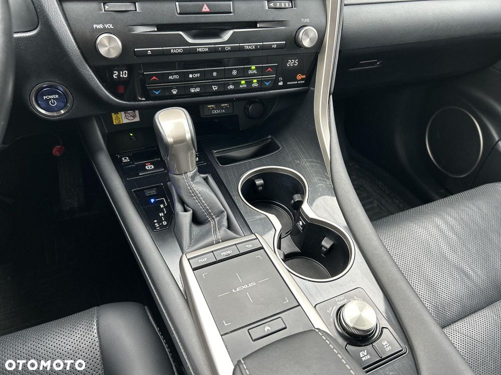 Lexus RX 450h F-Impression - 18