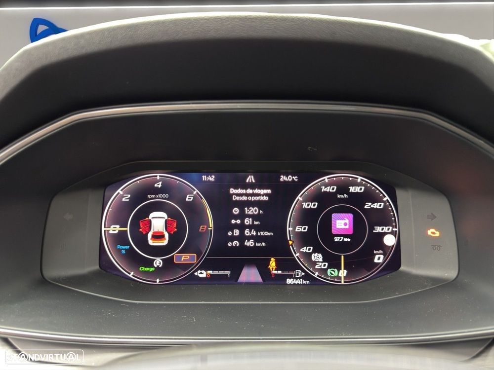 Cupra Formentor 1.4 e-Hybrid DSG VZ - 16