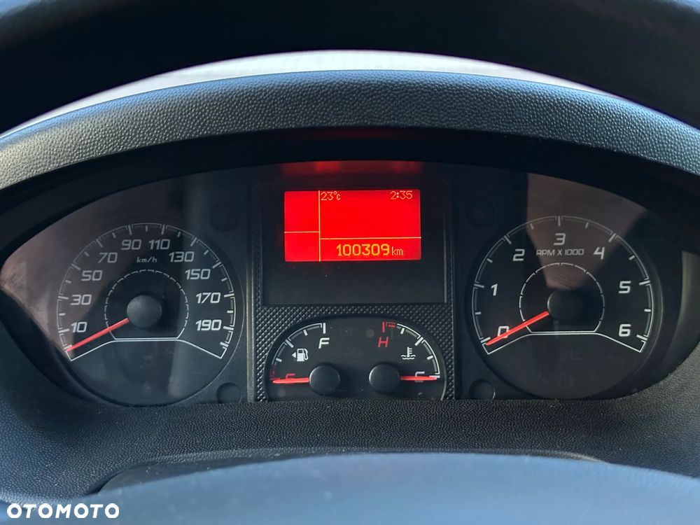 Citroën JUMPER L1H1 - 10