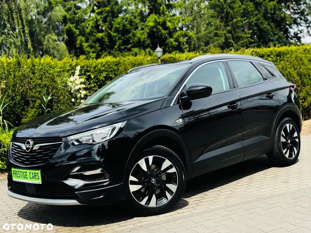 Opel Grandland X 1.6 CDTI Ultimate S&S - 21