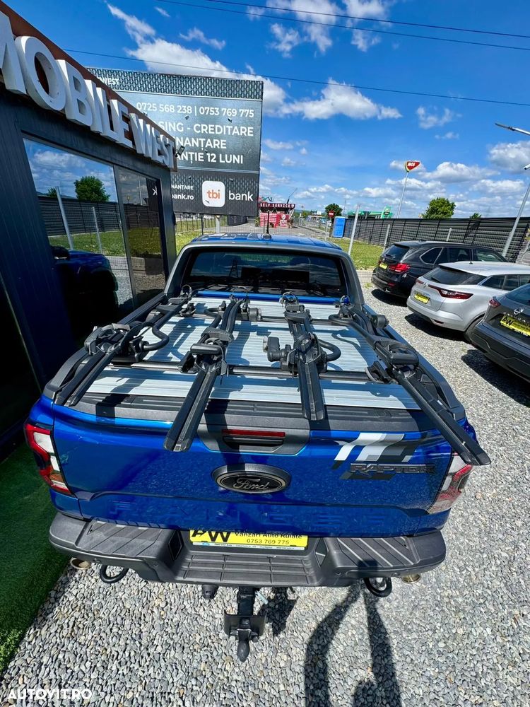 Ford RANGER RAPTOR - 39