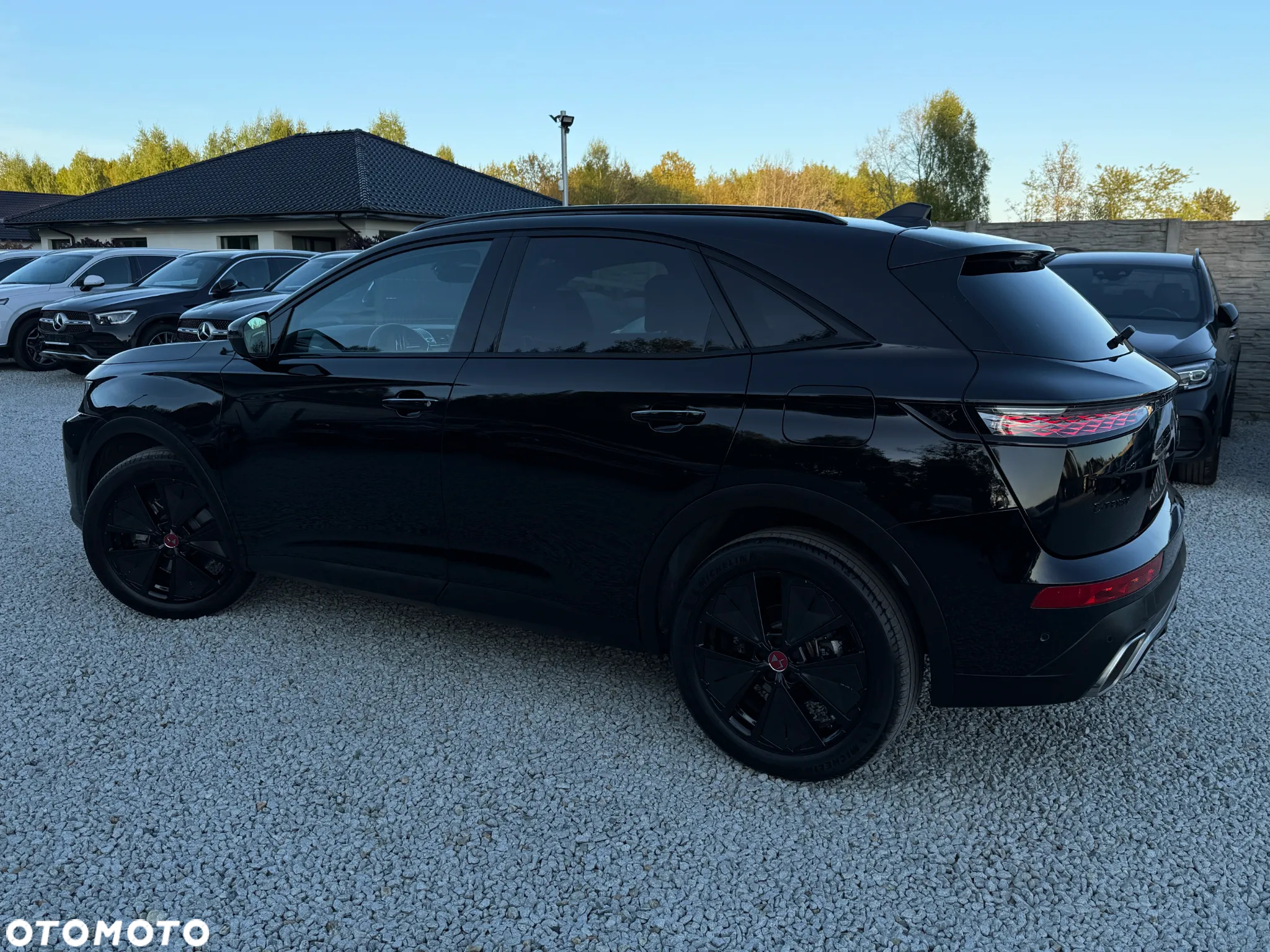 DS Automobiles DS 7 Crossback 1.6 E-Tense Performance Line + - 9