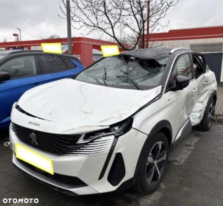 Peugeot 3008 1.5 BlueHDi GT Pack S&S EAT8 - 2