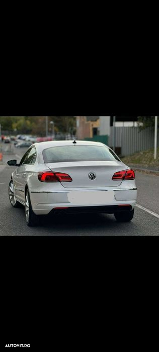 Dezmembrez Volkswagen Passat CC 2.0 Facelift, cutie automata, 2013 - 4