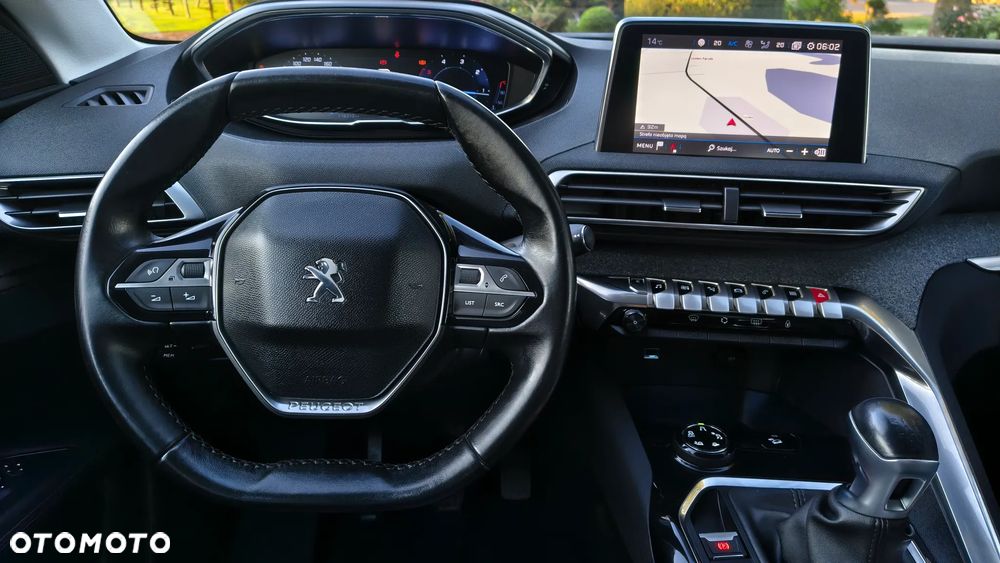 Peugeot 3008 2.0 BlueHDi Allure - 19