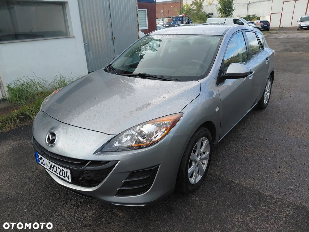 Mazda 3 1.6 Sport Comfort - 4