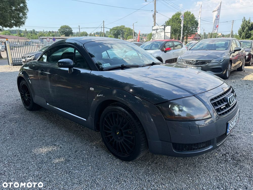 Audi TT Coupé 1.8T Quattro - 6