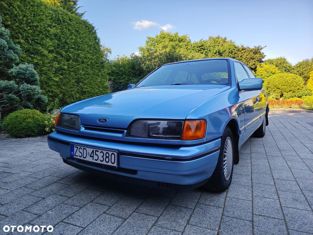 Ford Scorpio - 1