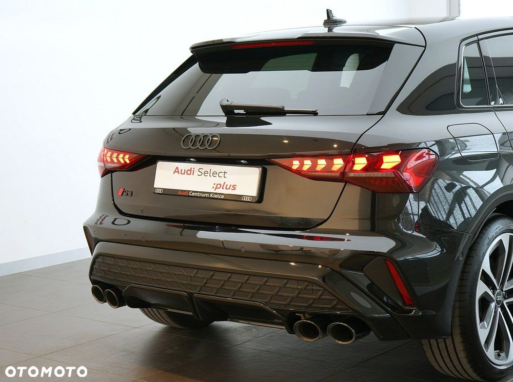 Audi S3 Sportback - 8