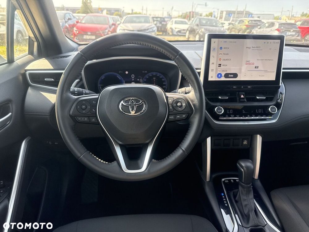 Toyota Corolla Cross 2.0 Hybrid Comfort - 13