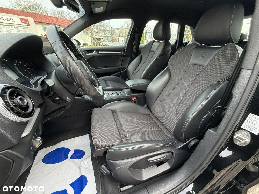 Audi A3 Sportback 35 TDI S Line S tronic - 21