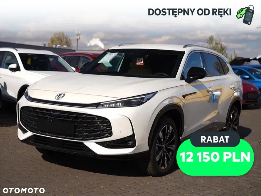 MG HS 1.5T HEV+ Exclusive - 1