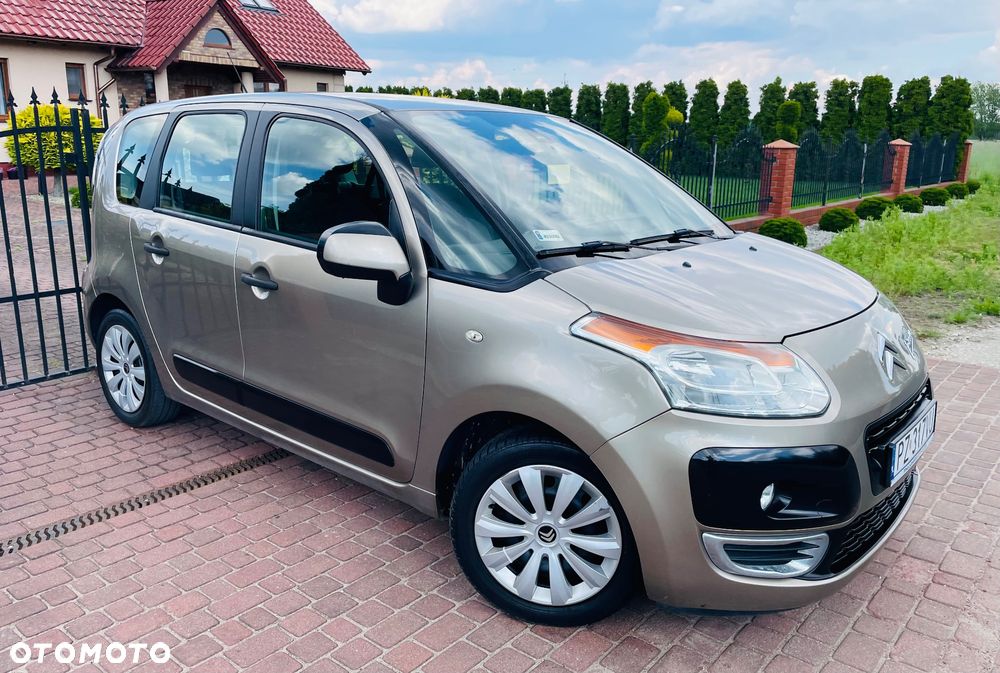 Citroën C3 Picasso 1.4i Exclusive - 6