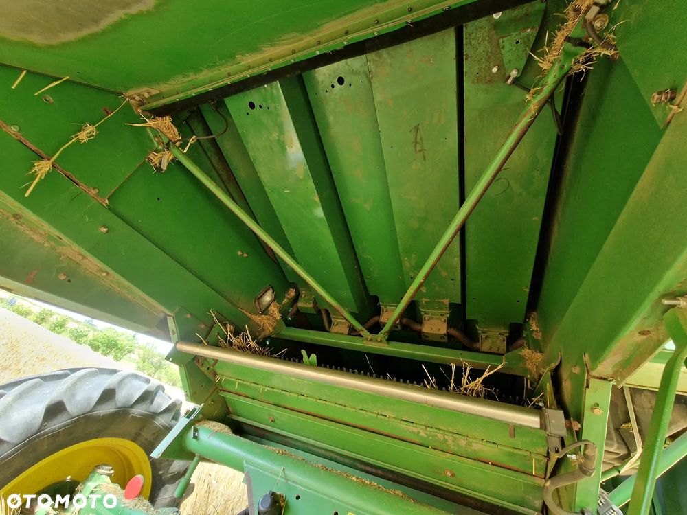 John Deere 1470, 4.6m, 2010r. - 9