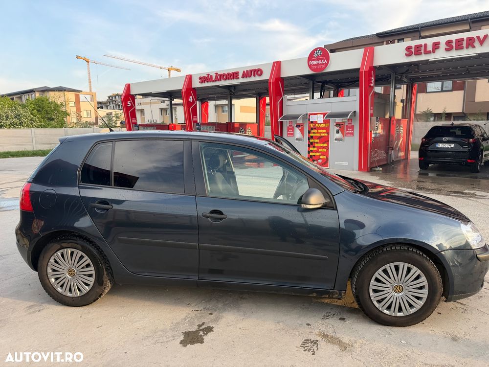 Volkswagen Golf 1.4 Trendline - 5