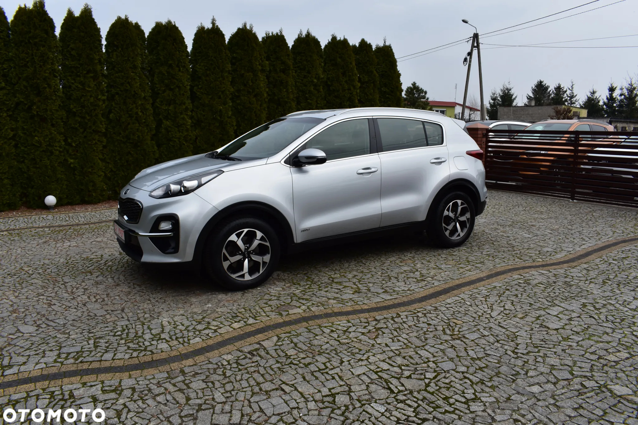 Kia Sportage 1.6 CRDI L Business Line Plus 4WD - 2