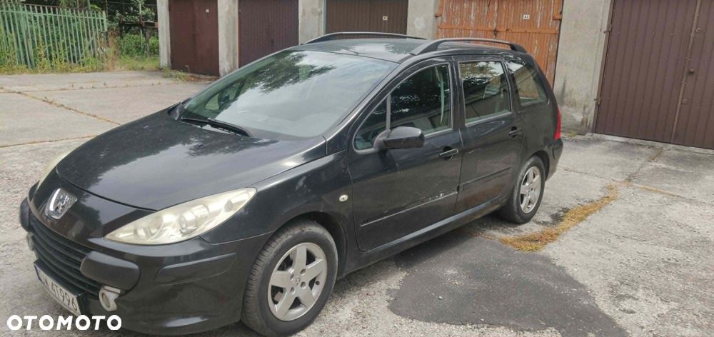 Peugeot 307 1.6 - 8