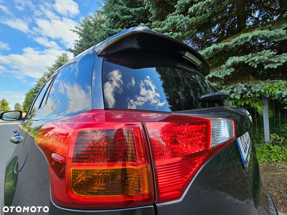 Toyota RAV4 2.0 4x4 Edition S - 6