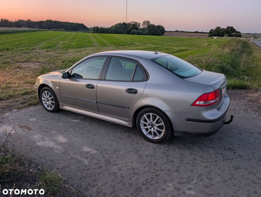 Saab 9-3 1.8t Linear - 1