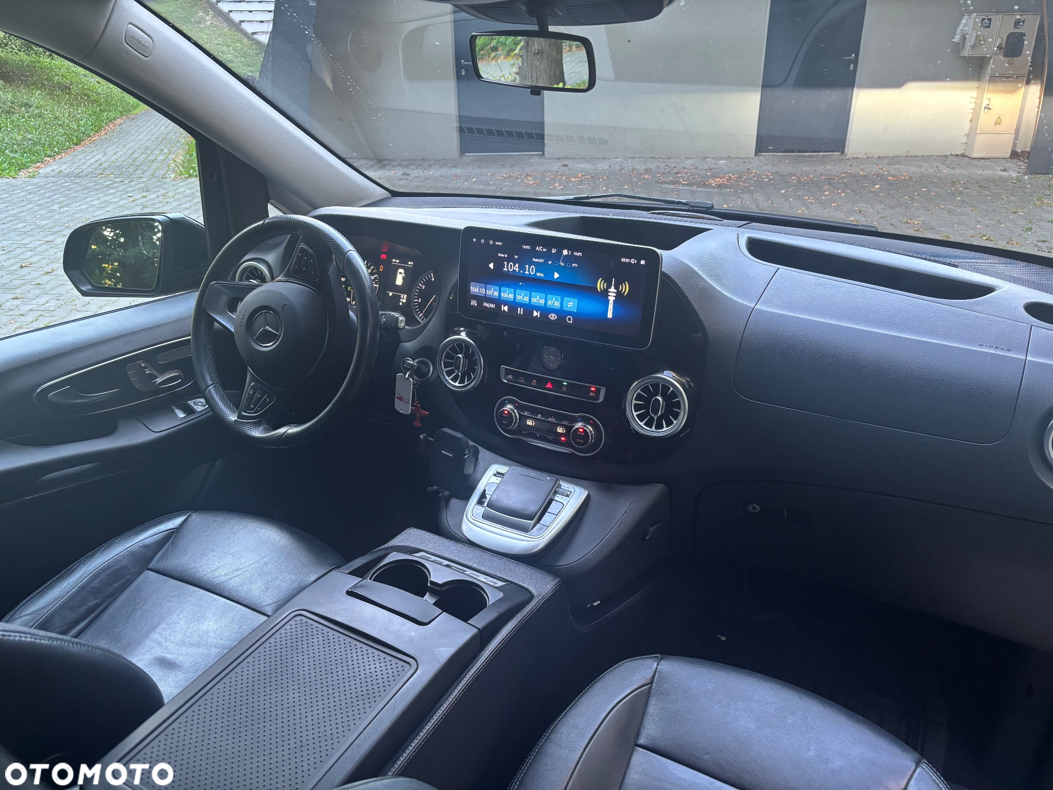 Mercedes-Benz Klasa V 300 lang 9G-TRONIC Avantgarde - 15