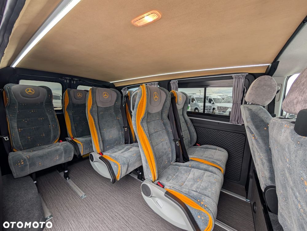 Mercedes-Benz Vito CDI Tourer Base 447.703 - 14