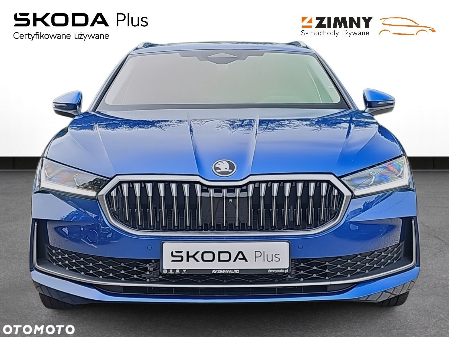 Skoda Superb - 2