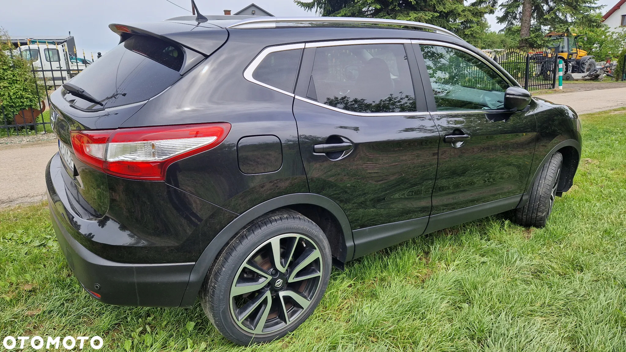Nissan Qashqai 1.6 DCi Tekna Xtronic - 2