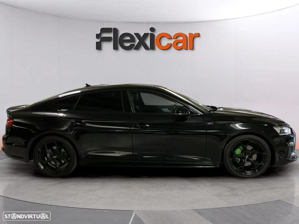 Audi A5 Sportback - 6