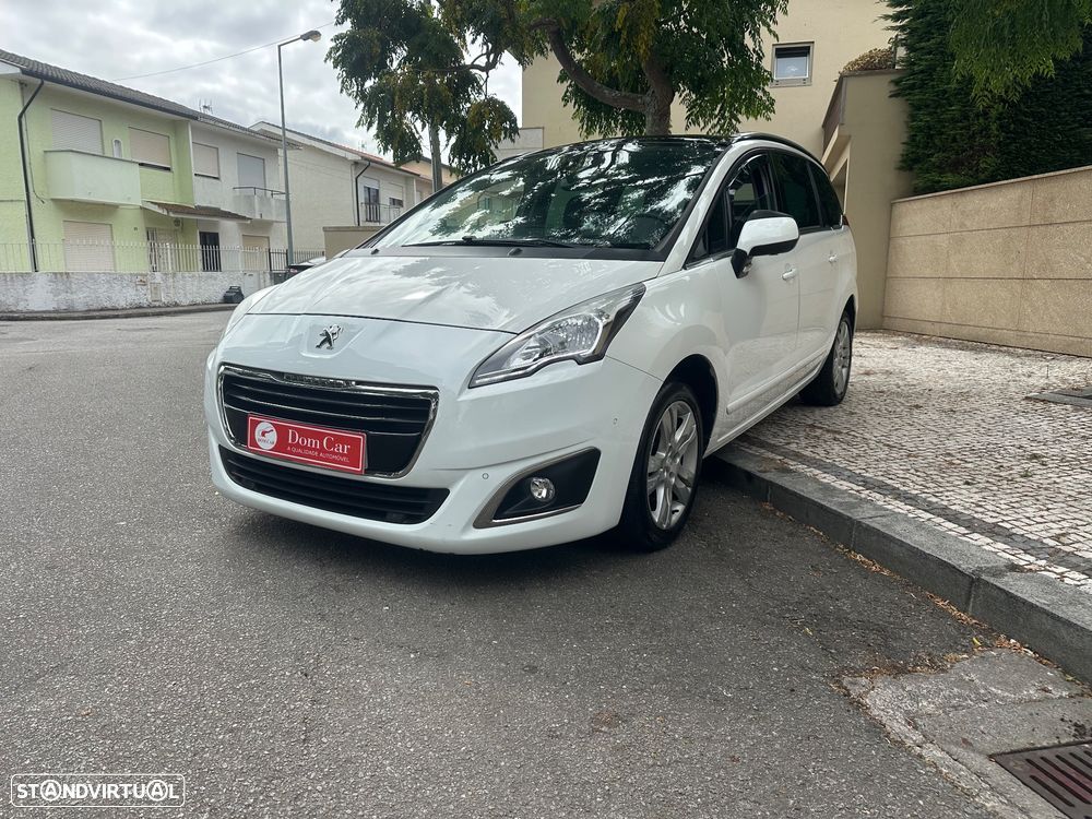 Peugeot 5008 1.6 BlueHDi Allure - 3